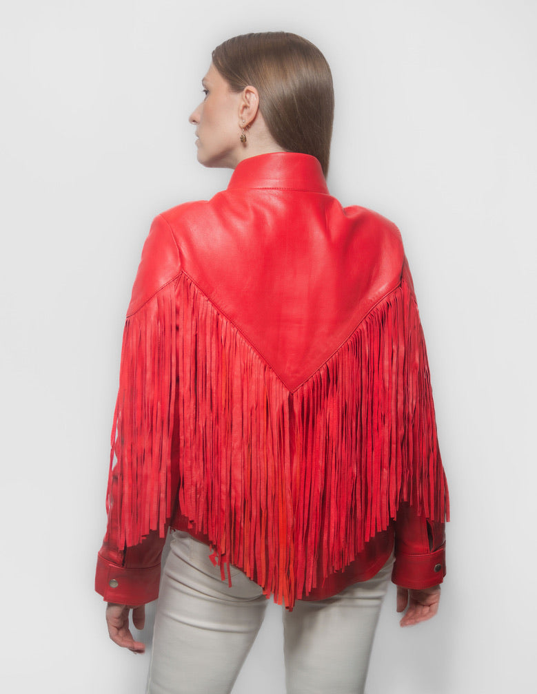 Rodeo - Red