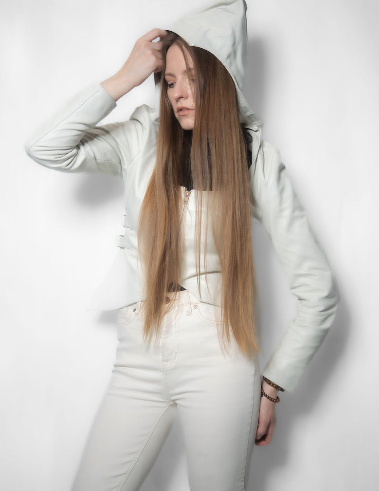 Heartless - White