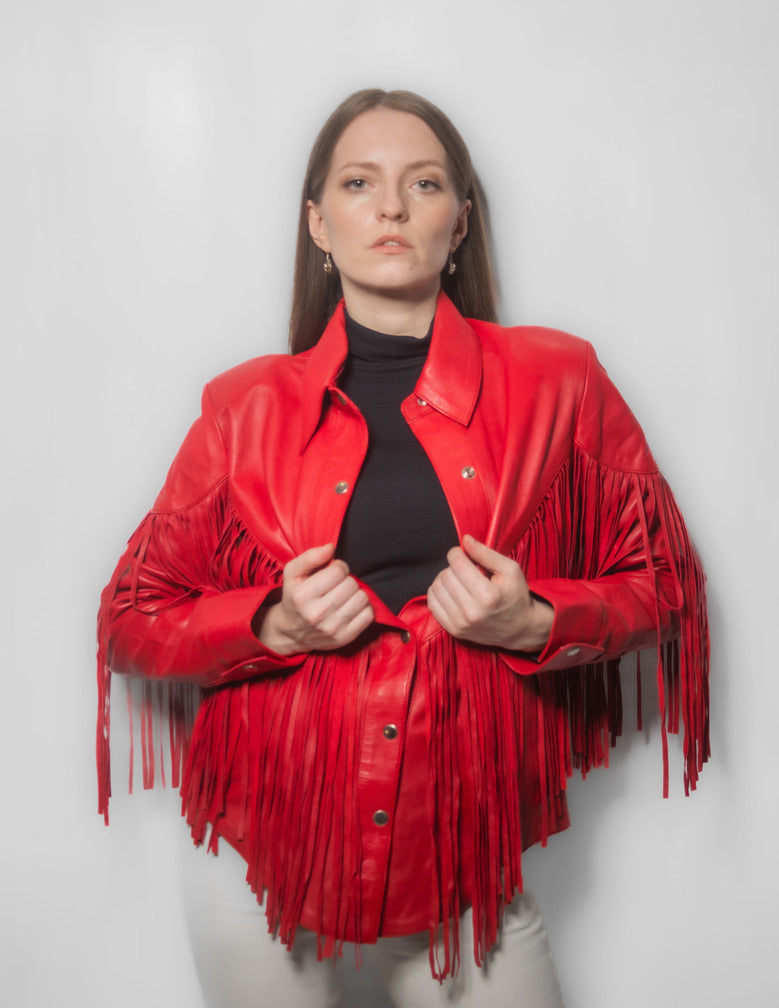 Rodeo - Red
