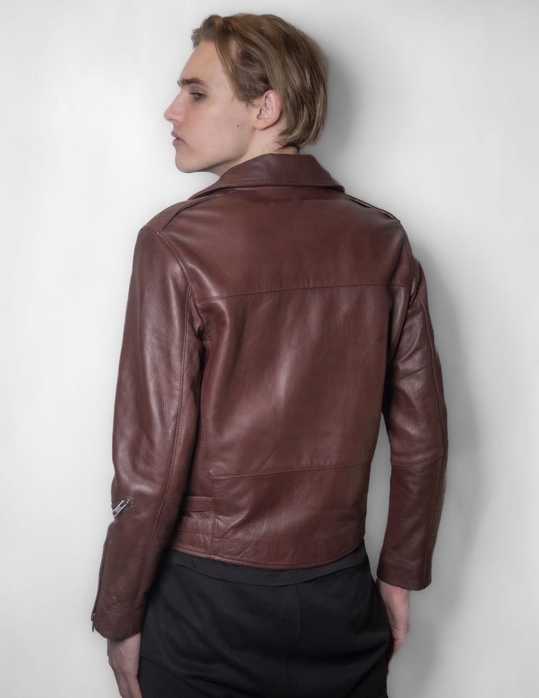 maroon