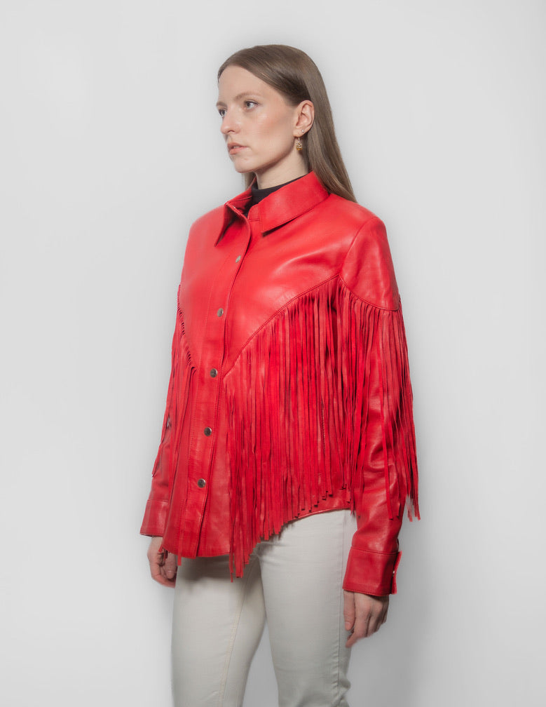Rodeo - Red