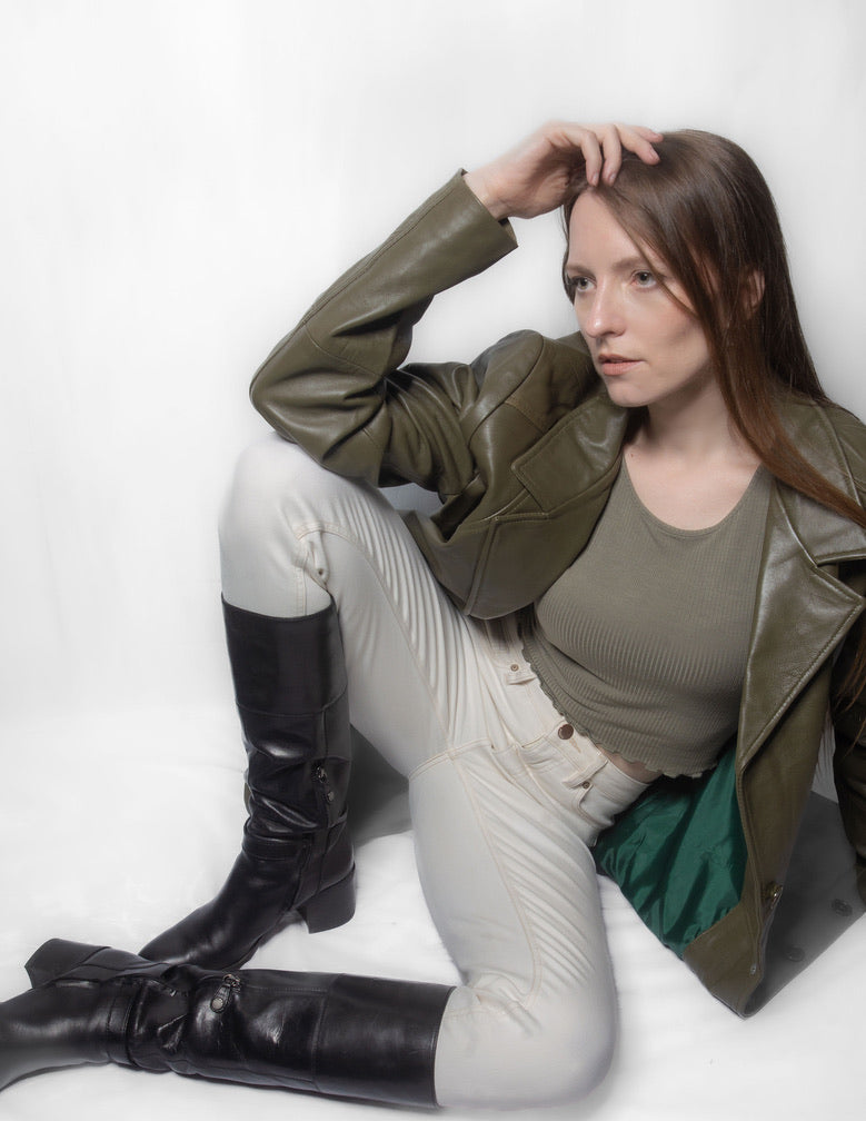 Eclipse - Olive