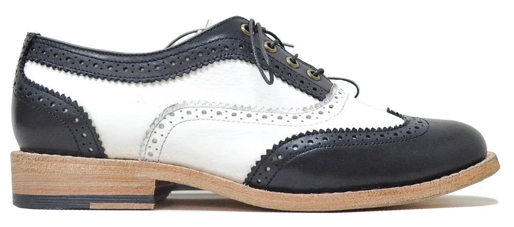 Carlota - Adro oxford fashion shoes