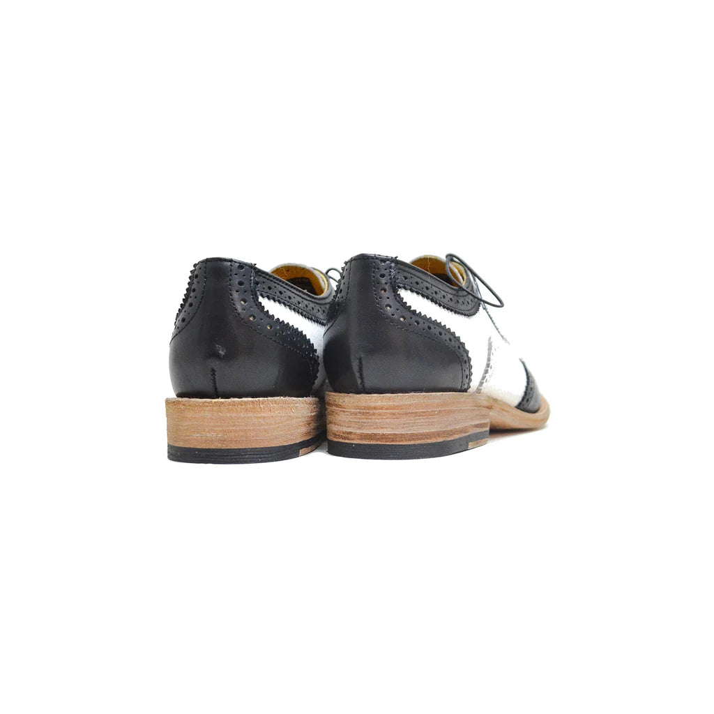 Carlota - Adro oxford fashion shoes