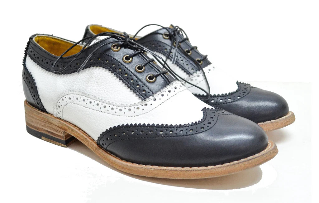 Carlota - Adro oxford fashion shoes