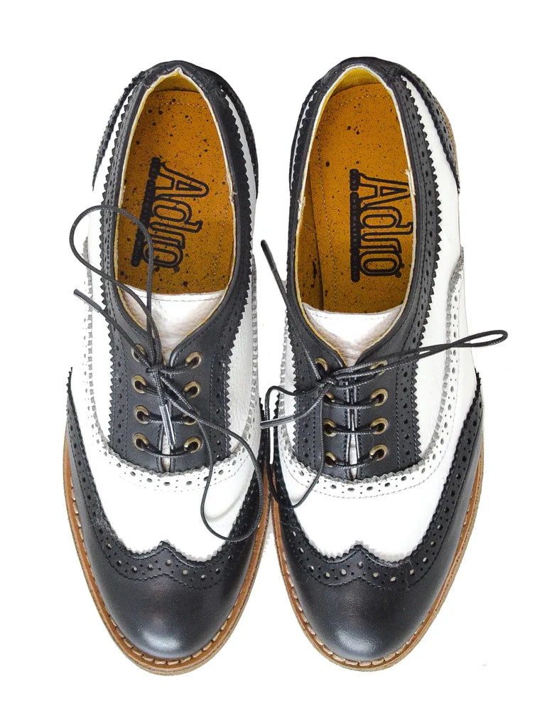 Carlota - Adro oxford fashion shoes