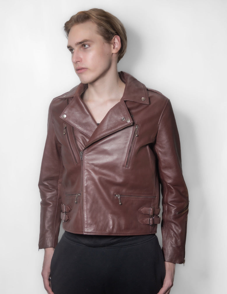 maroon