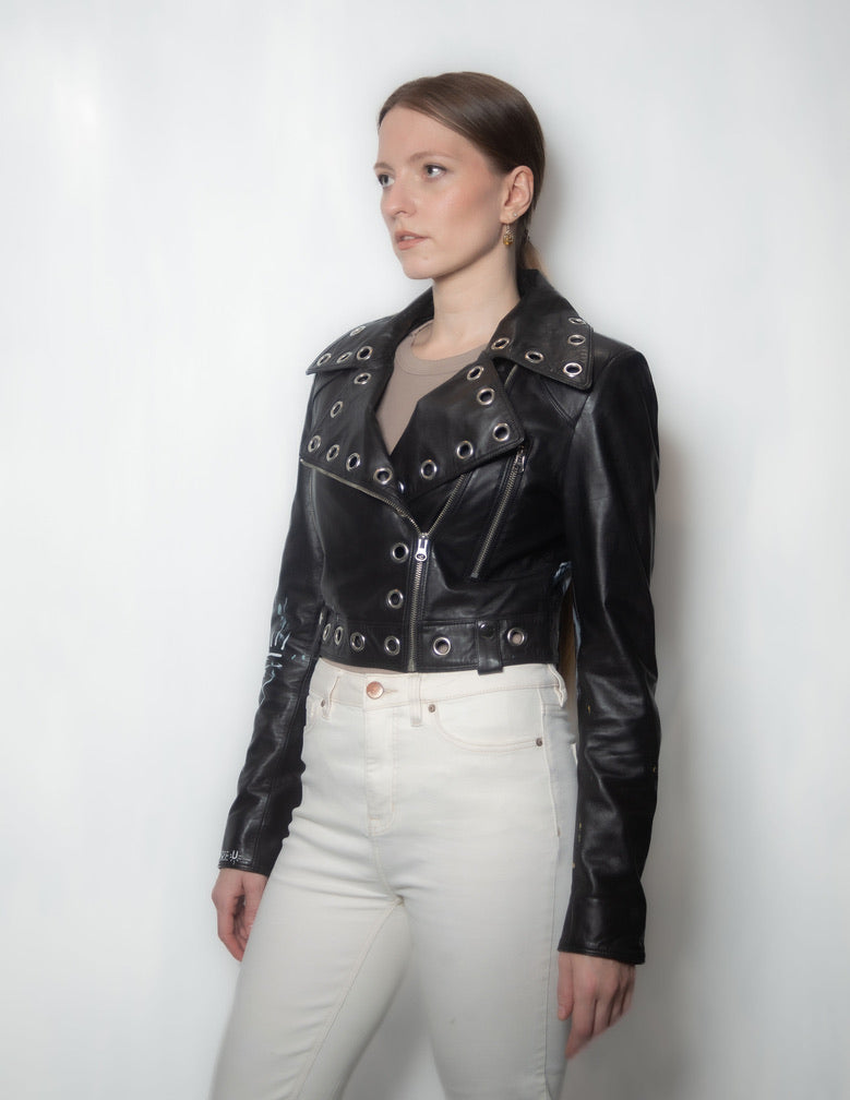 Leta Eyelid - Black