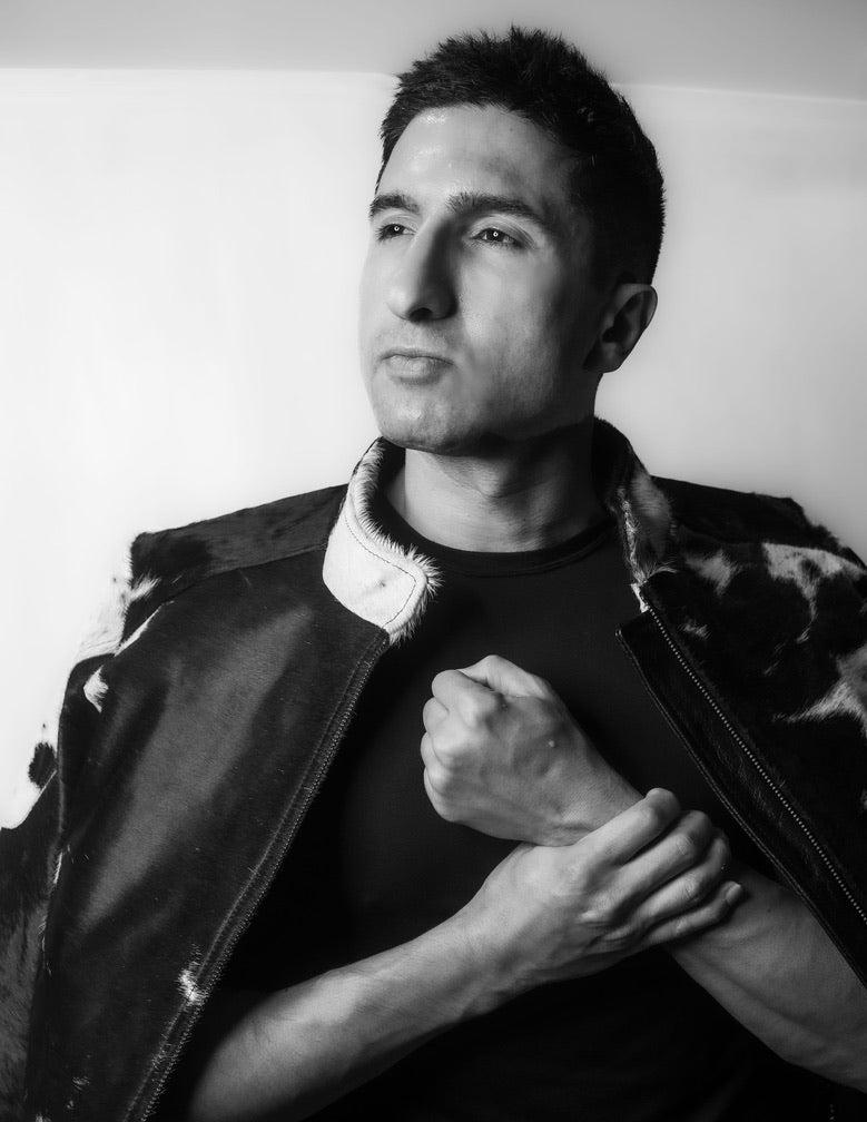 hair-on jacket