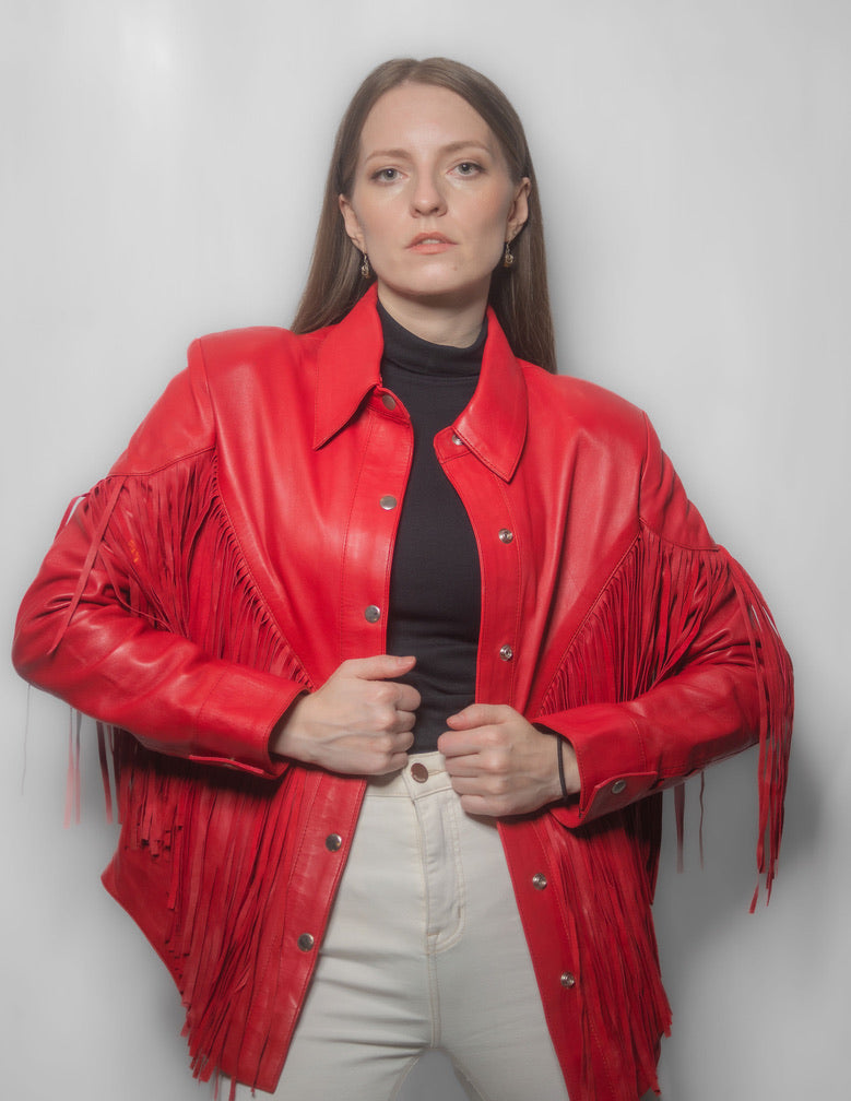 Rodeo - Red