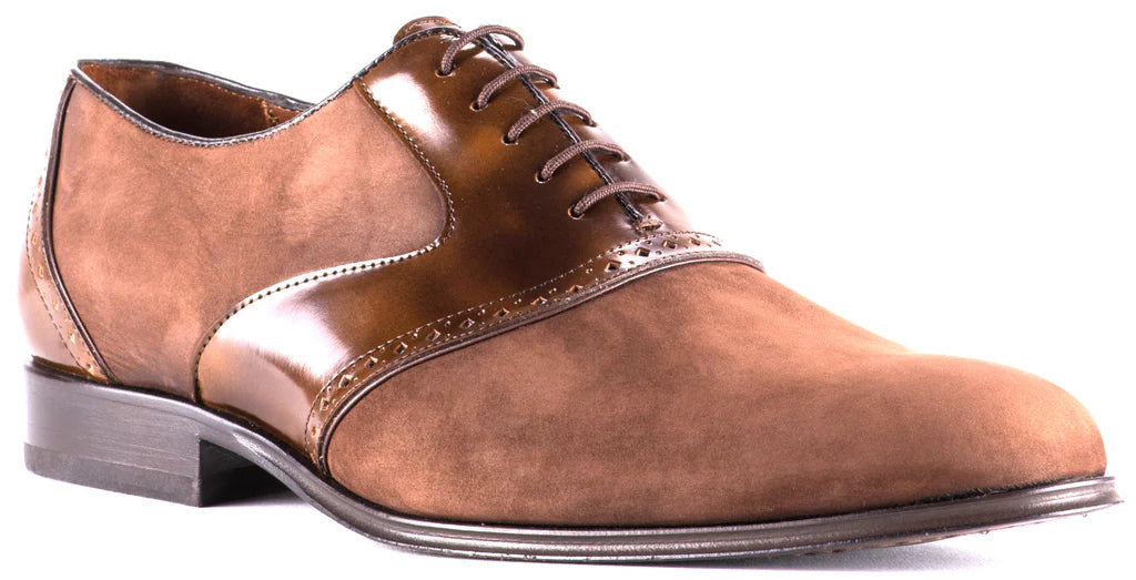 Carlton - Cuadra men's Oxford shoes