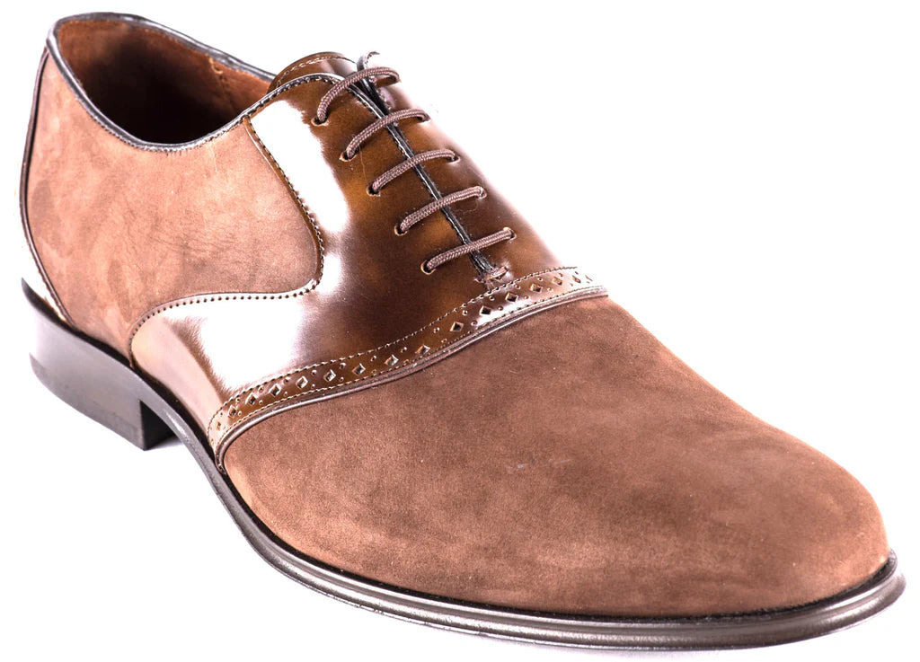 Carlton - Cuadra men's Oxford shoes