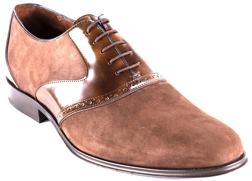 Carlton - Cuadra men's Oxford shoes