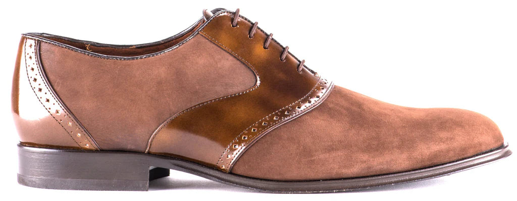 Carlton - Cuadra men's Oxford shoes