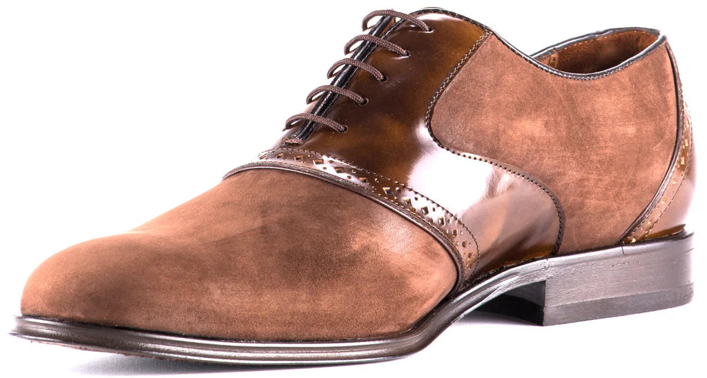 Carlton - Cuadra men's Oxford shoes