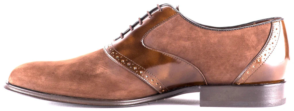 Carlton - Cuadra men's Oxford shoes