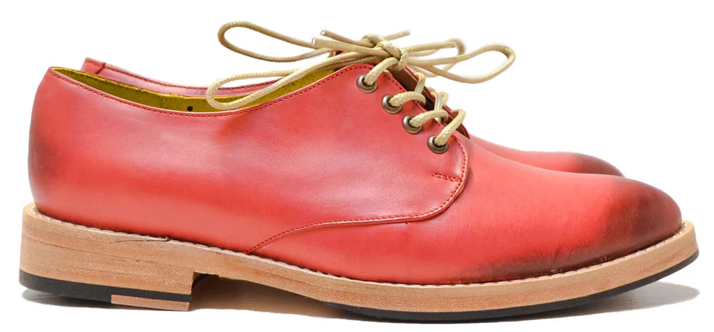 Alfonsina - Adro derby shoe for ladies