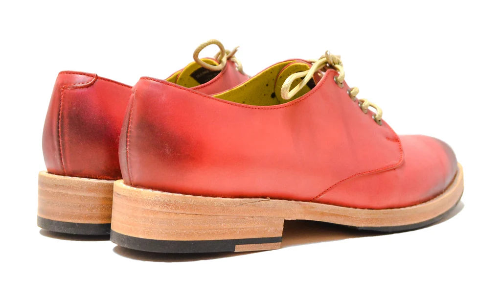 Alfonsina - Adro derby shoe for ladies
