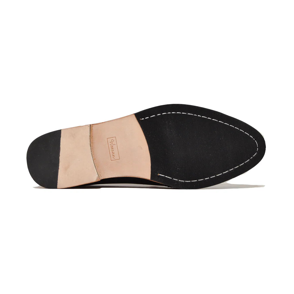 Alfonsina - Adro derby shoe for ladies