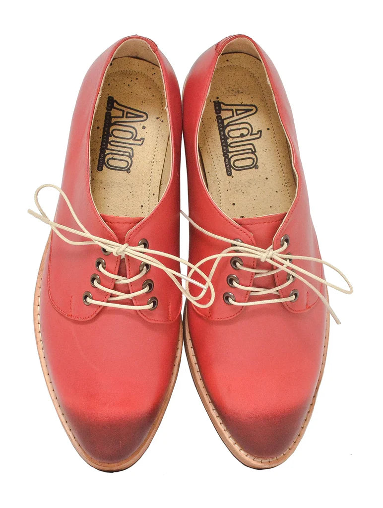 Alfonsina - Adro derby shoe for ladies