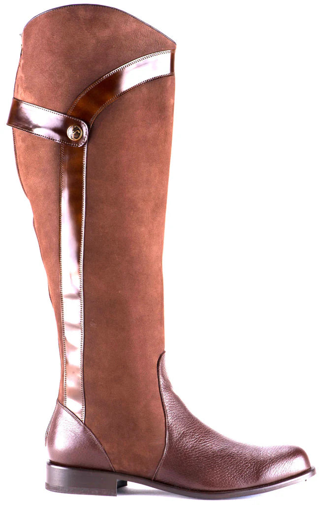 Jockey - women riding boots