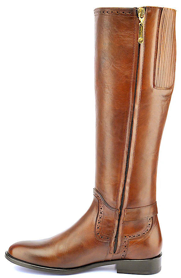 Isabelle - Cuadra women's riding boots