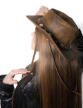 ruffed brown nickle