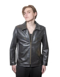 Cowhide Leather Jacket