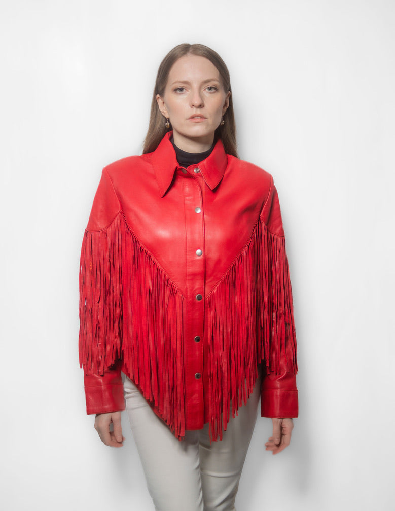 Rodeo - Red