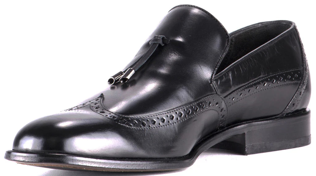 Harrison - Cuadra dress men's slip-on shoes