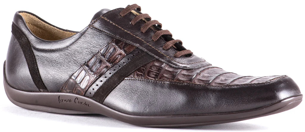 Jude - Cuadra leather shoe for men