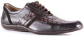 Jude - Cuadra leather shoe for men
