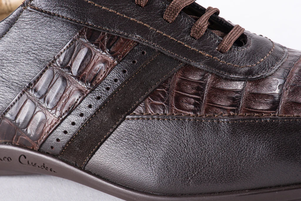 Jude - Cuadra leather shoe for men
