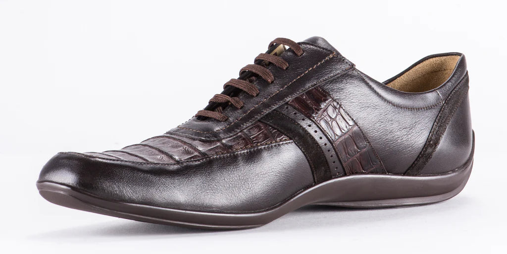 Jude - Cuadra leather shoe for men
