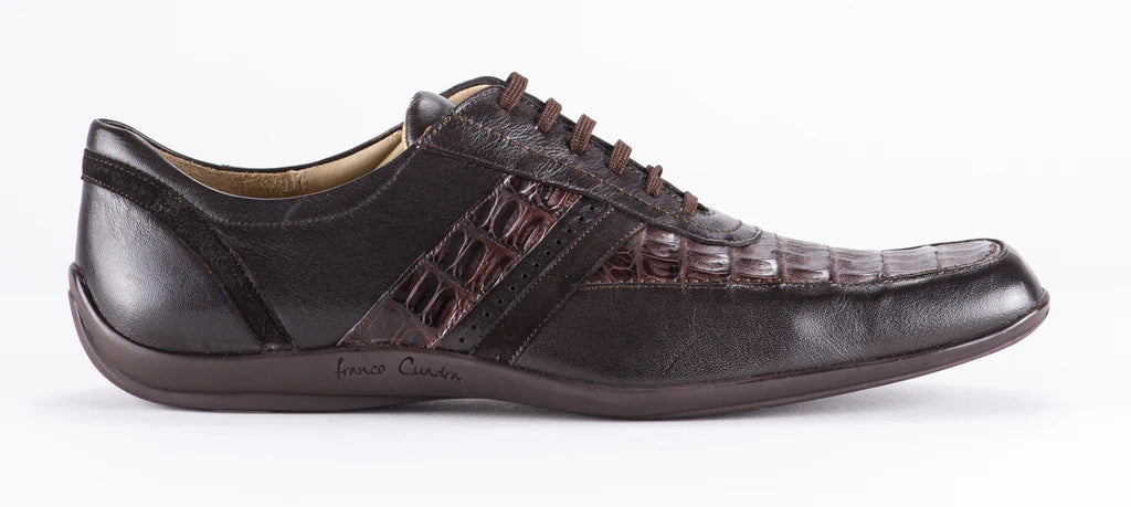 Jude - Cuadra leather shoe for men