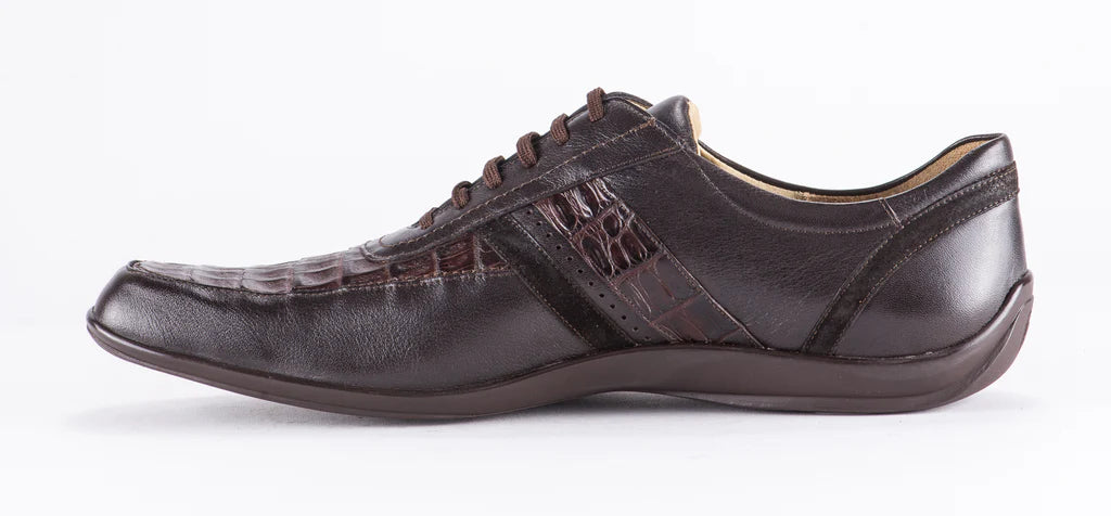Jude - Cuadra leather shoe for men