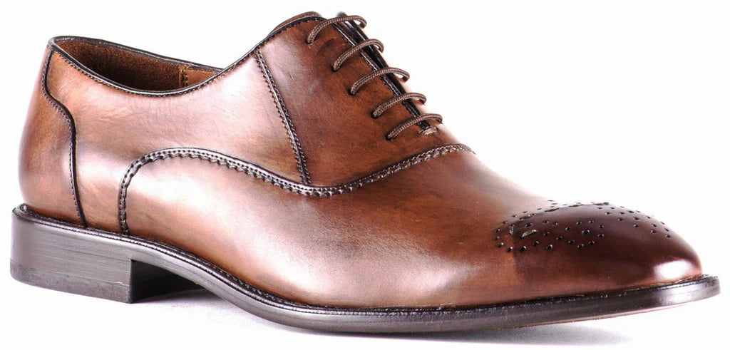 Maddox - Cuadra men's oxford shoes
