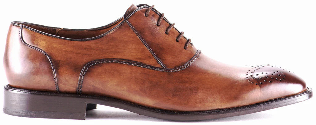 Maddox - Cuadra men's oxford shoes