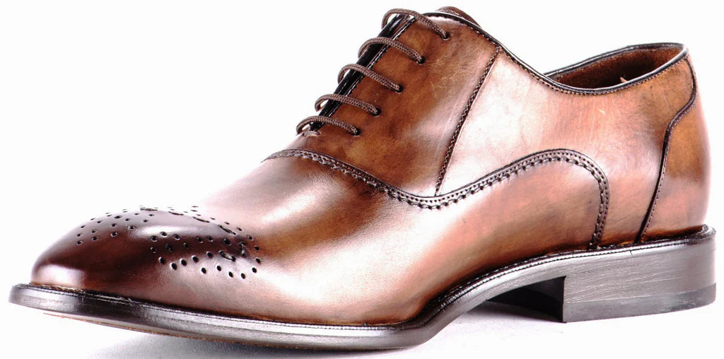 Maddox - Cuadra men's oxford shoes