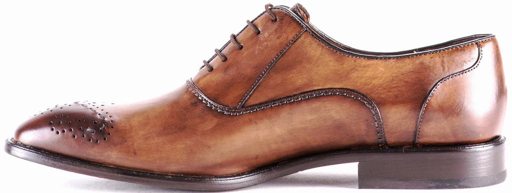 Maddox - Cuadra men's oxford shoes