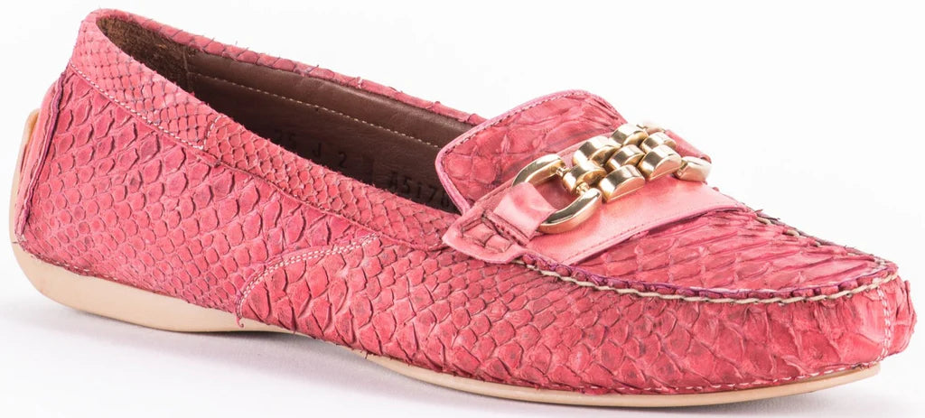 Rose - Cuadra moccasin