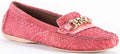 Rose - Cuadra moccasin