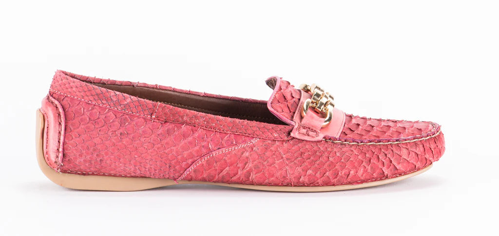 Rose - Cuadra moccasin