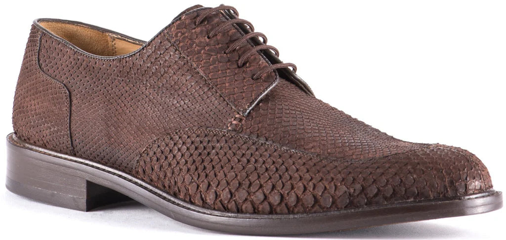 Theodore - Cuadra men's derby shoes