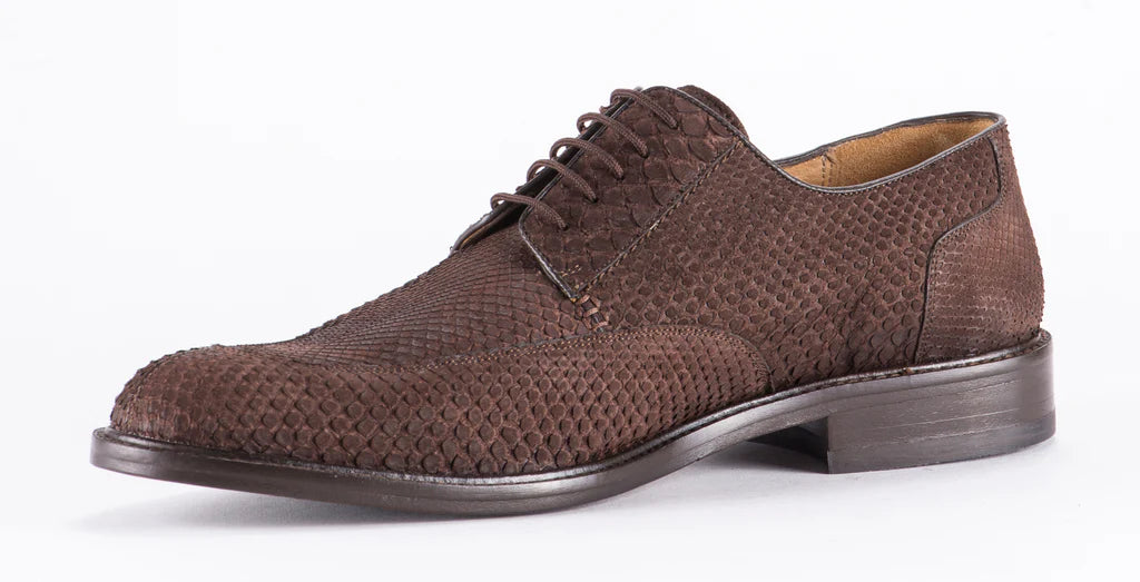 Theodore - Cuadra men's derby shoes