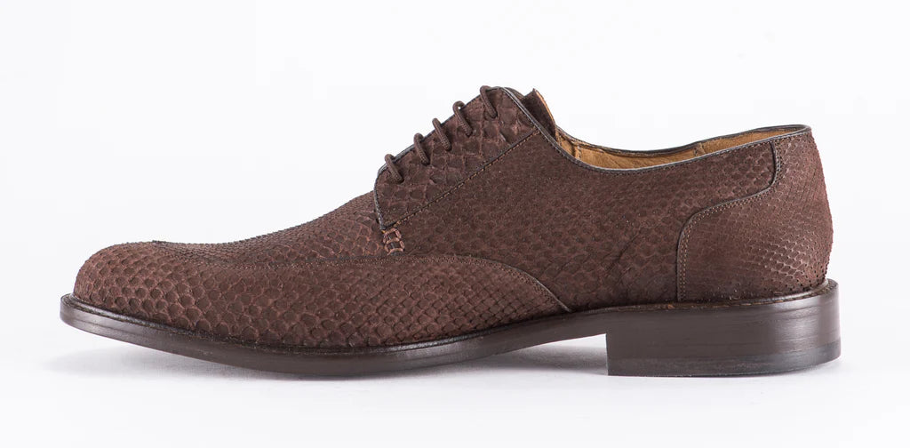 Theodore - Cuadra men's derby shoes