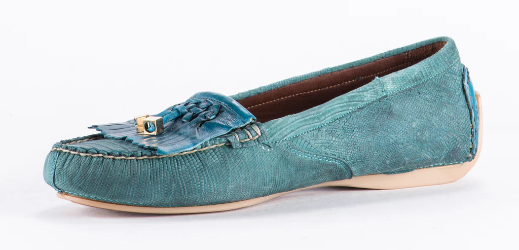 Tiffany - Cuadra moccasin