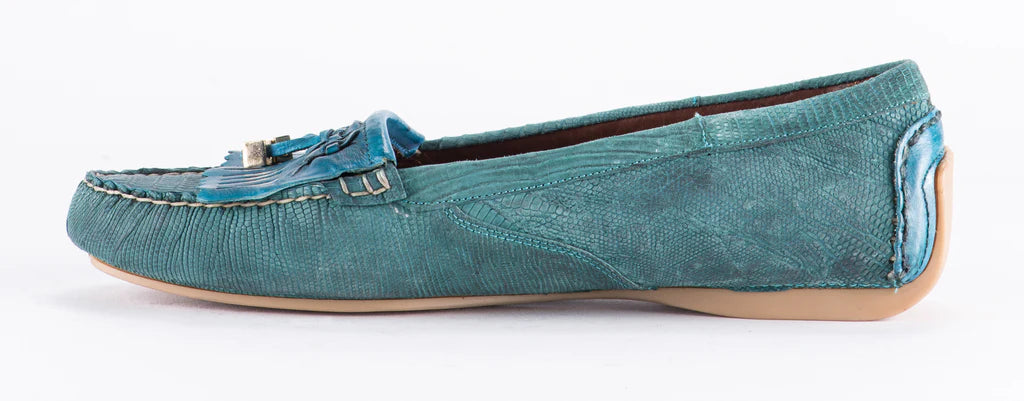 Tiffany - Cuadra moccasin