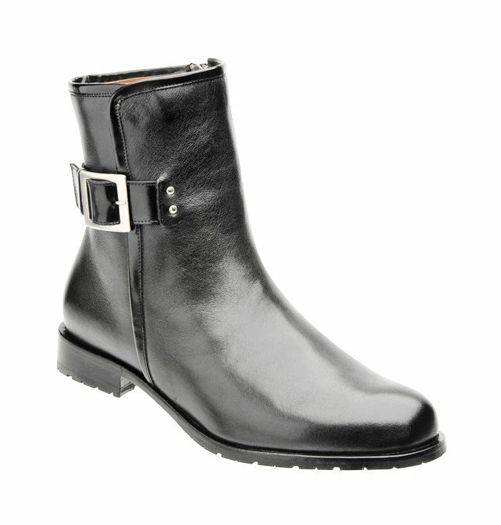 Jacqueline  - Cuadra ankle women's boots cognac