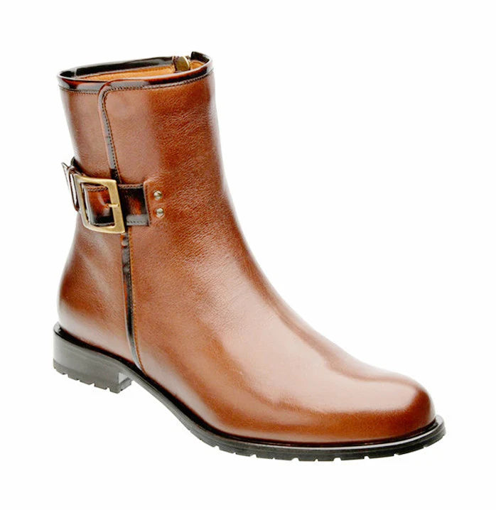 Jacqueline  - Cuadra ankle women's boots black